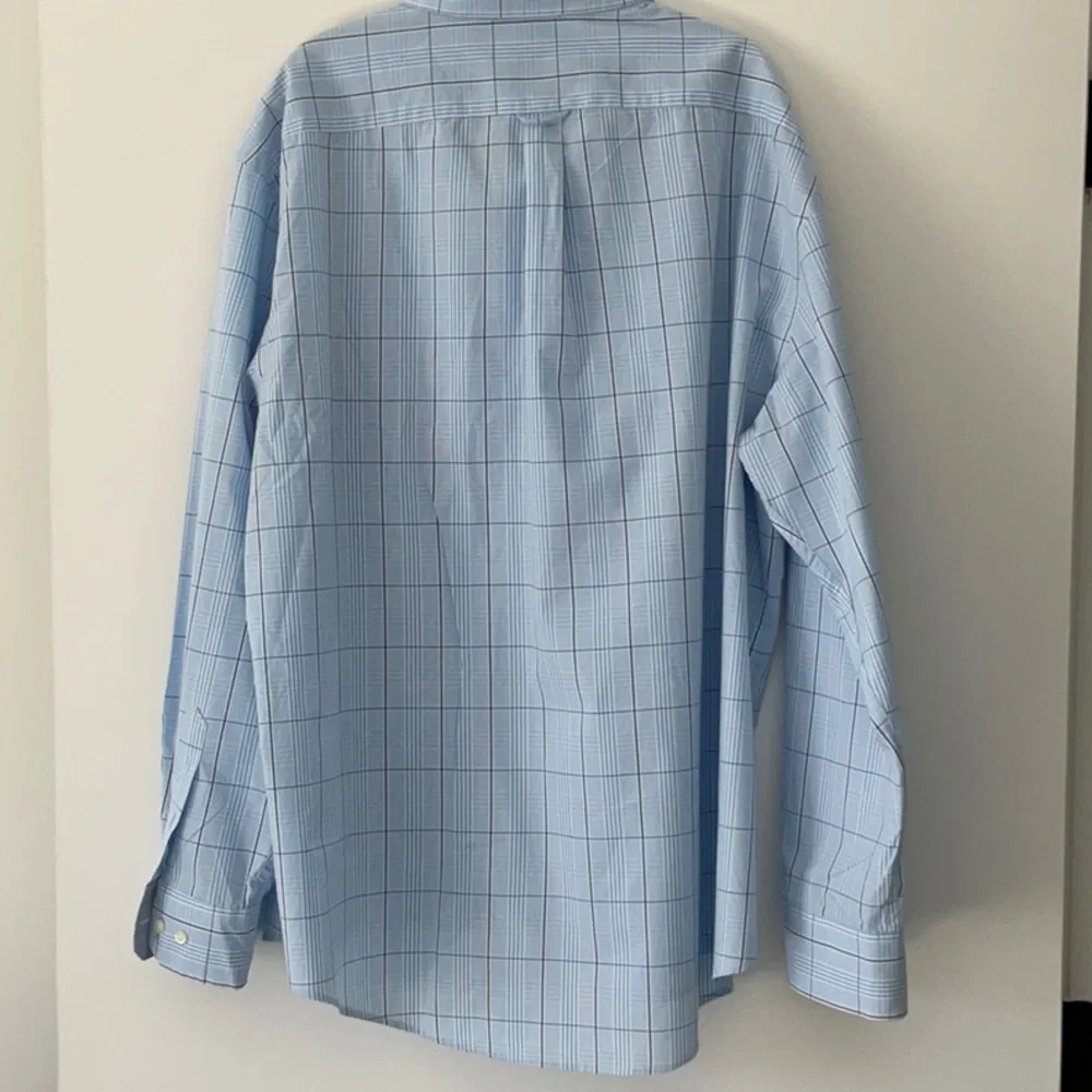 Izod Men’s Long Sleeve Button Down Shirt - Size XXL - Picture 2 of 4